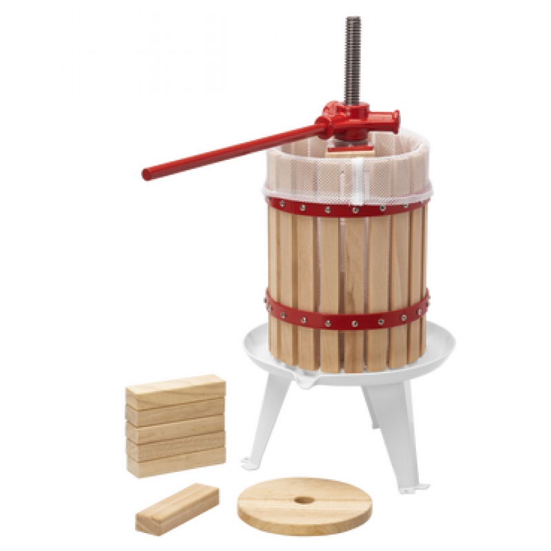 Menuett Fruktpress 6 l