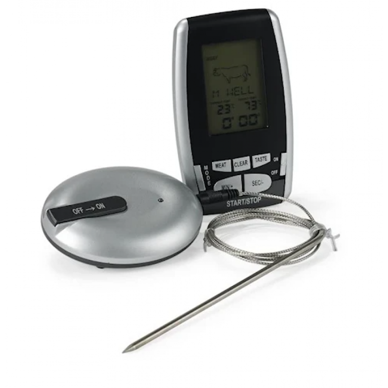 Funktion Stektermometer Trådlös