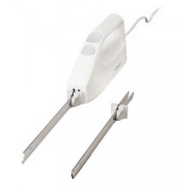 Kenwood KN650 - Elektrisk kniv - 100 W - vit