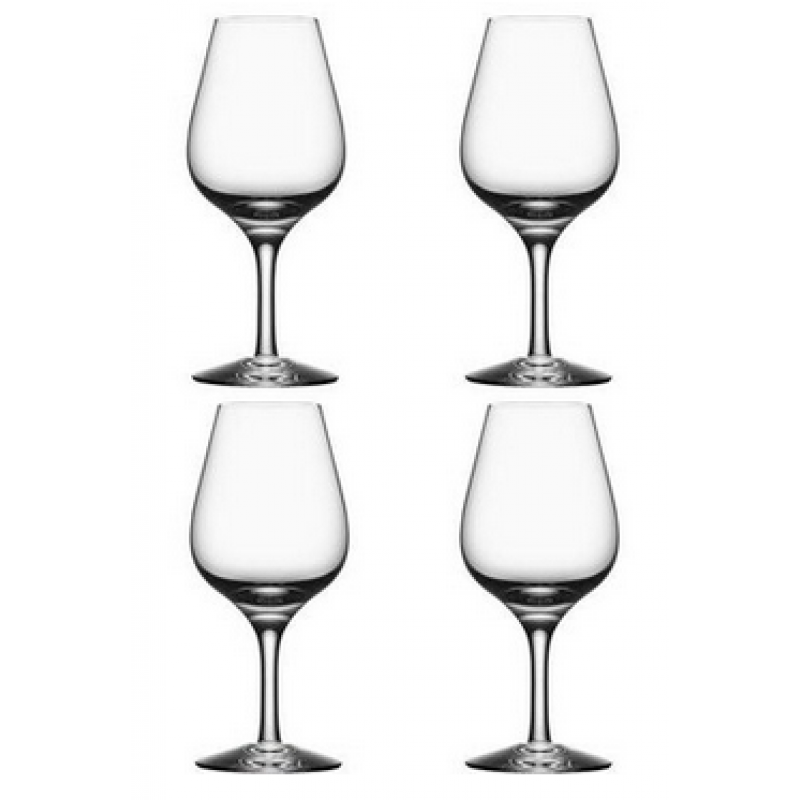  More Vinprovarglas 20cl, 4-pack - Orrefors 