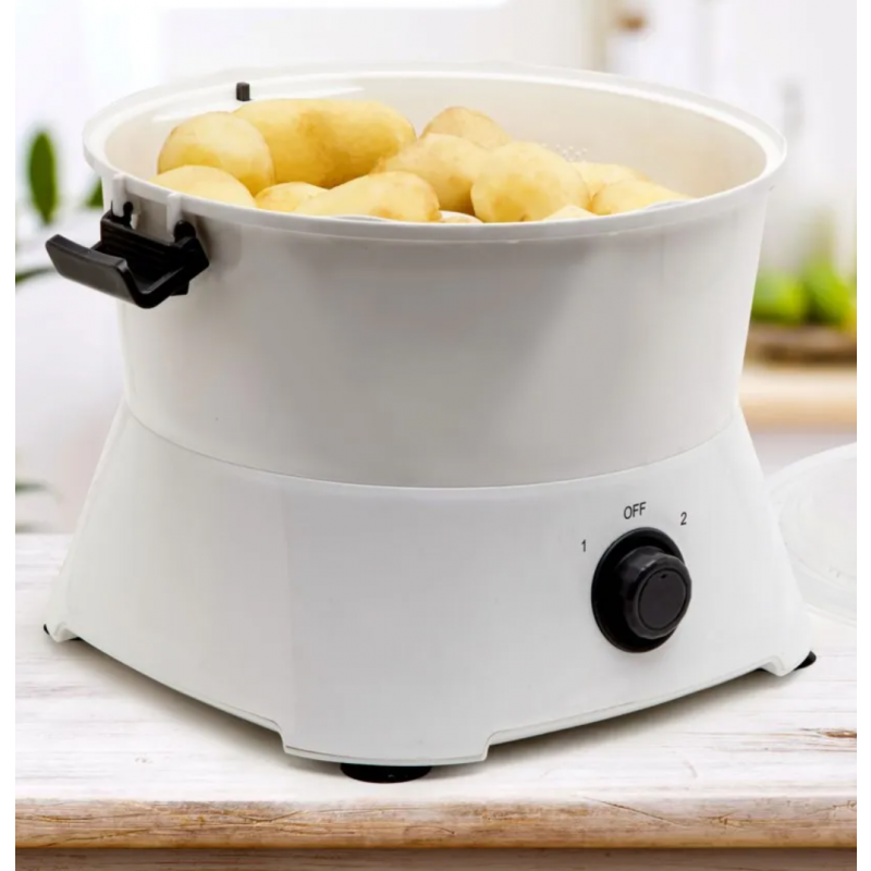 Rubicson Automatisk potatisskalare