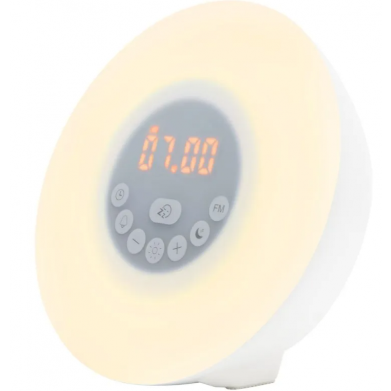 Rubicson Wake-up light Väckarklocka