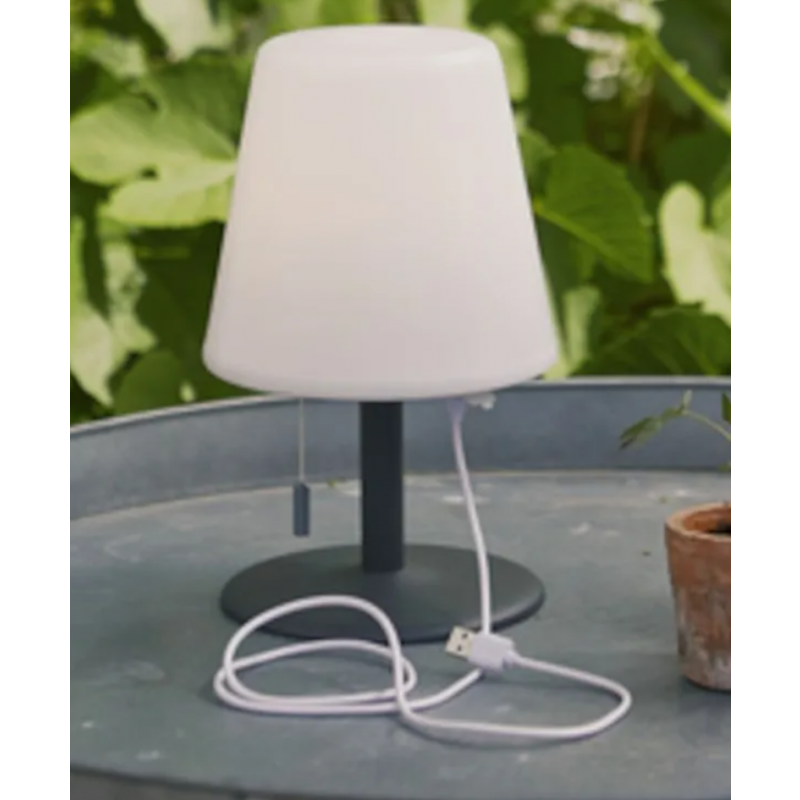 Star Trading Uppladdningsbar bordslampa