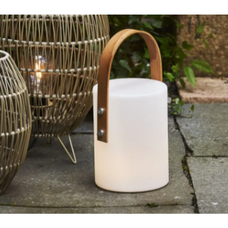 Uppladdningsbar lykta