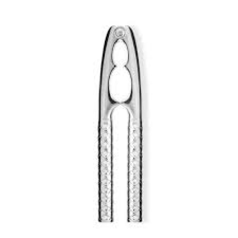 Alessi Colombinafish Skaldjursknäckare 17x4 cm Rostfritt Stål