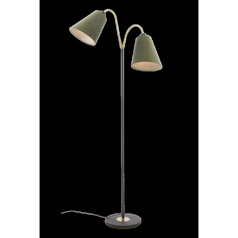 Aneta Belysning Ljusdal Golvlampa 2-Arm (exkl. skärmar)