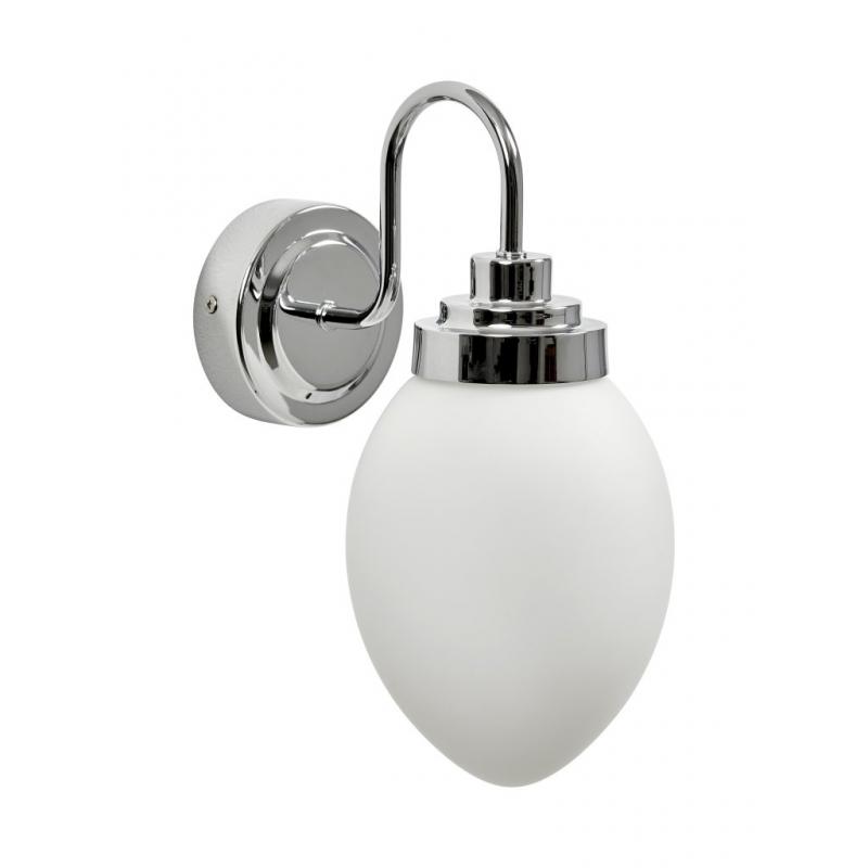 Armaturhantverk Garpen vägglampa