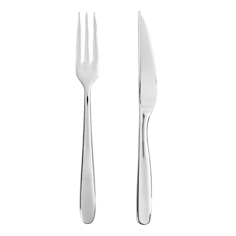 Backaryd Grillbestick Rostfritt stål 12 delar