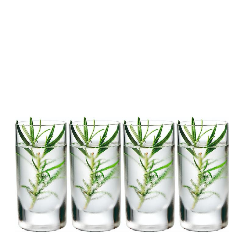 Bar Shotglas 5 cl 4-pack