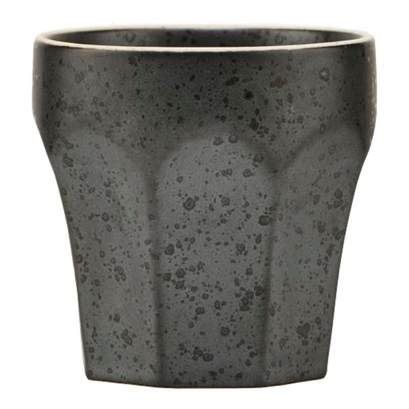 Berica Espressokopp 8,5 cl Svart