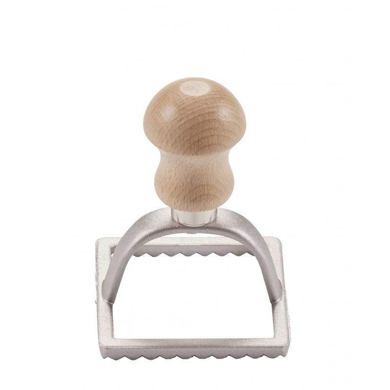 Bevenni Kvadratisk Aluminium 6,8 cm