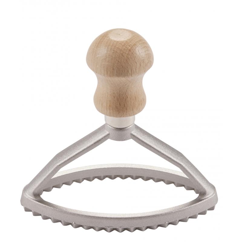 Oval Aluminium 10,5 cm