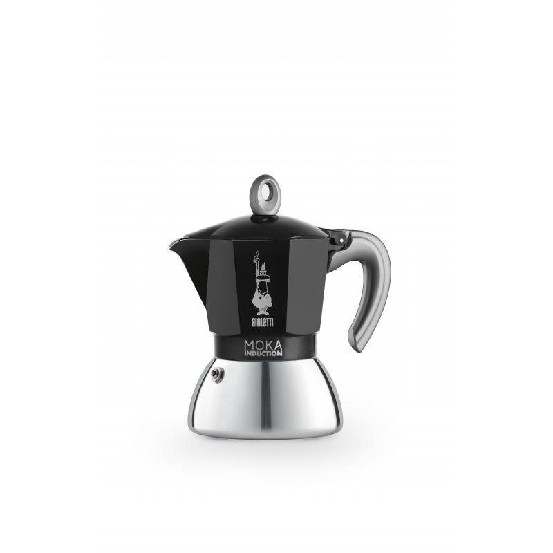 Bialetti Bryggare MokaInduction 4 koppar 150 ml