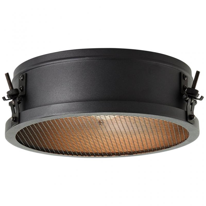 Brilliant Zois plafond 30cm