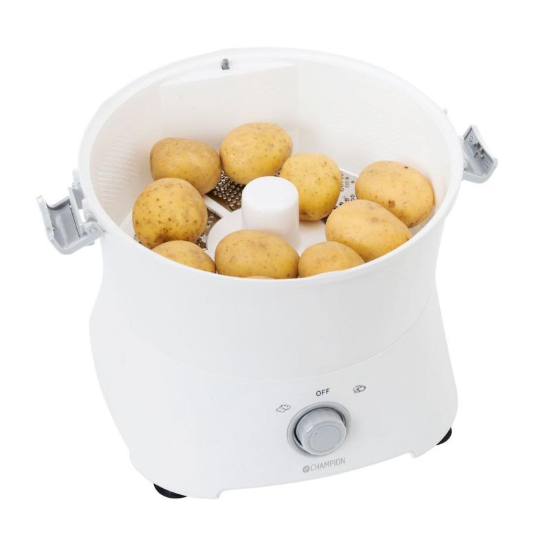 Champion Champion Potatisskalare 1kg m. Salladsslunga