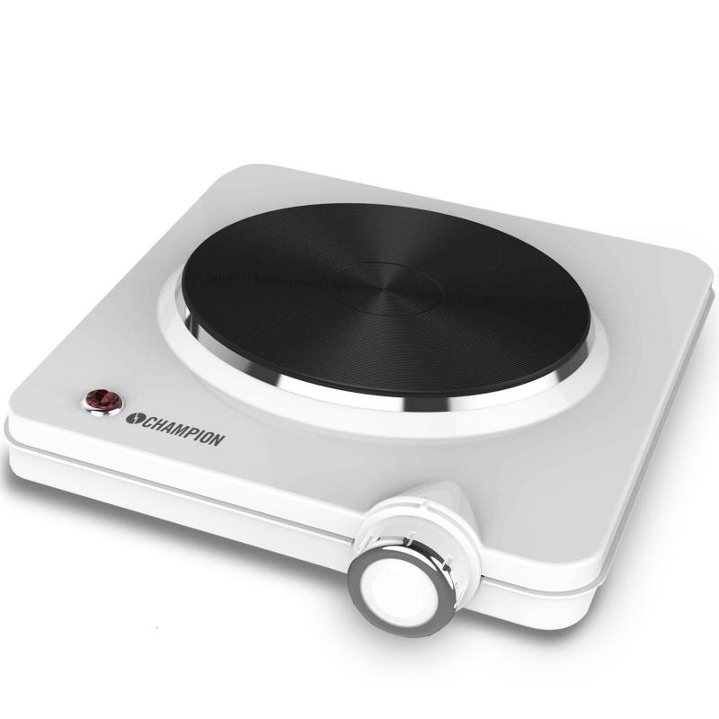 Champion Kokplatta Enkel 180mm