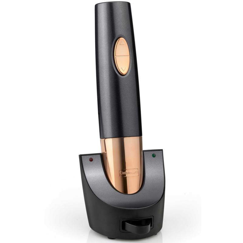 Cuisinart Vinöppnare med Laddstativ CWO50E Vakuum funktion