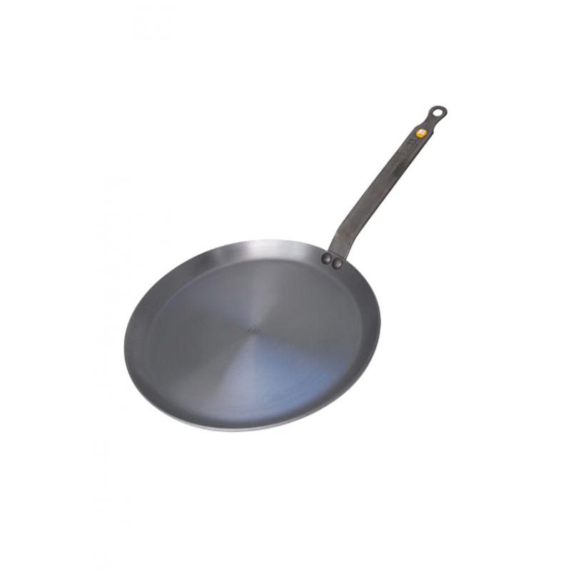 De Buyer Mineral B Pannkakspanna Ø 24 cm