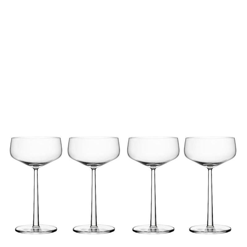 Essence Cocktailglas 31 cl 4-pack