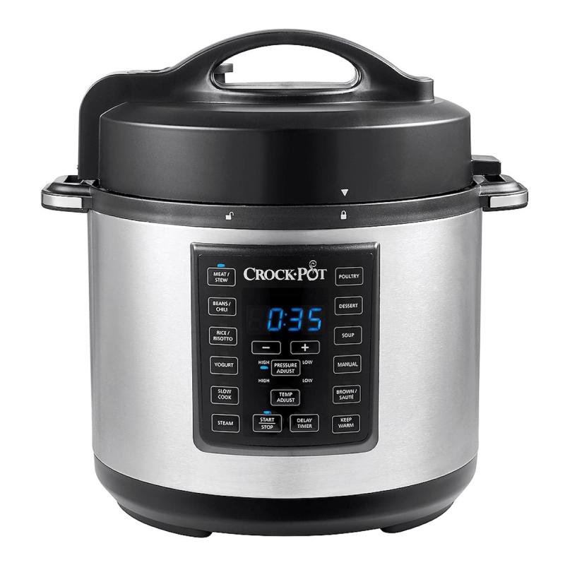 Express Multicooker 5,7 L Rostfri