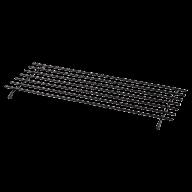 Funktion Grytunderlägg Svart 50x25 cm