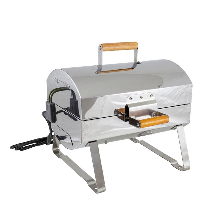 Grill- och Rökugn Nokkela 900W