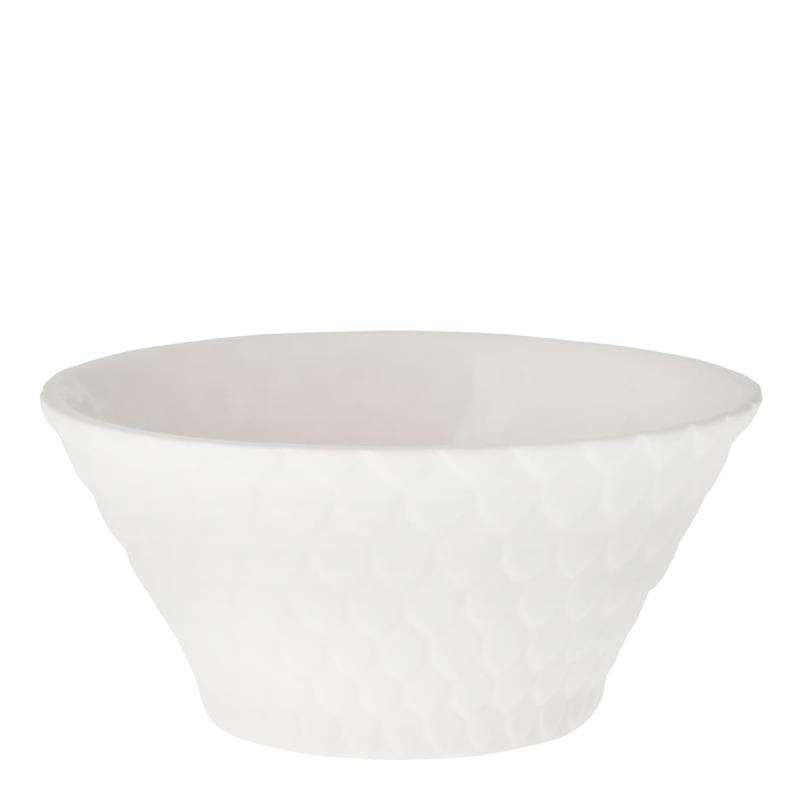 Harmony Frukostskål 50 cl Vit