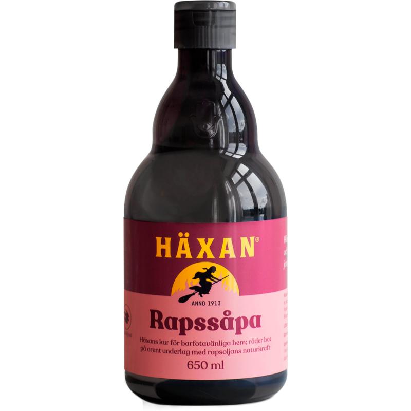 Häxan Rapssåpa