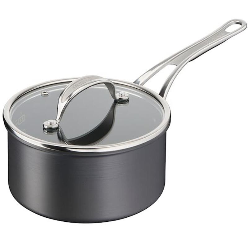 Jamie Oliver Såspanna 18 cm med lock 2,2 L