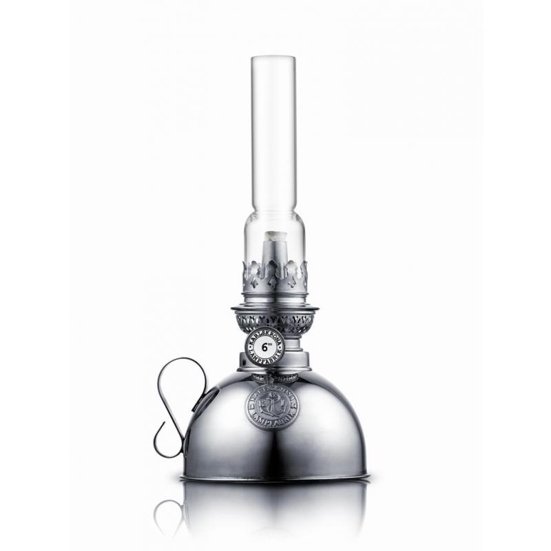 Karlskrona lampfabrik Nattlampa fotogen