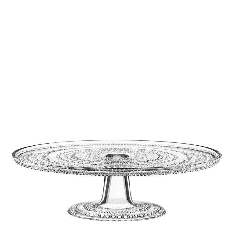 Kastehelmi Kakfat 31,5 cm Klar