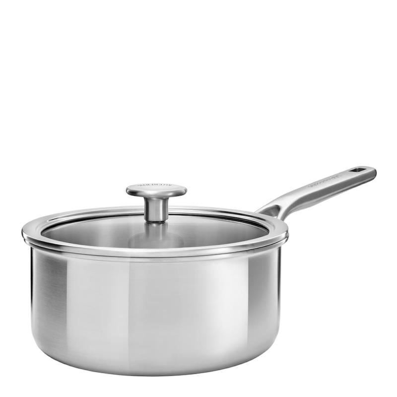 KitchenAid Multi-Ply Kastrull/Lock 1,5 L 16 cm