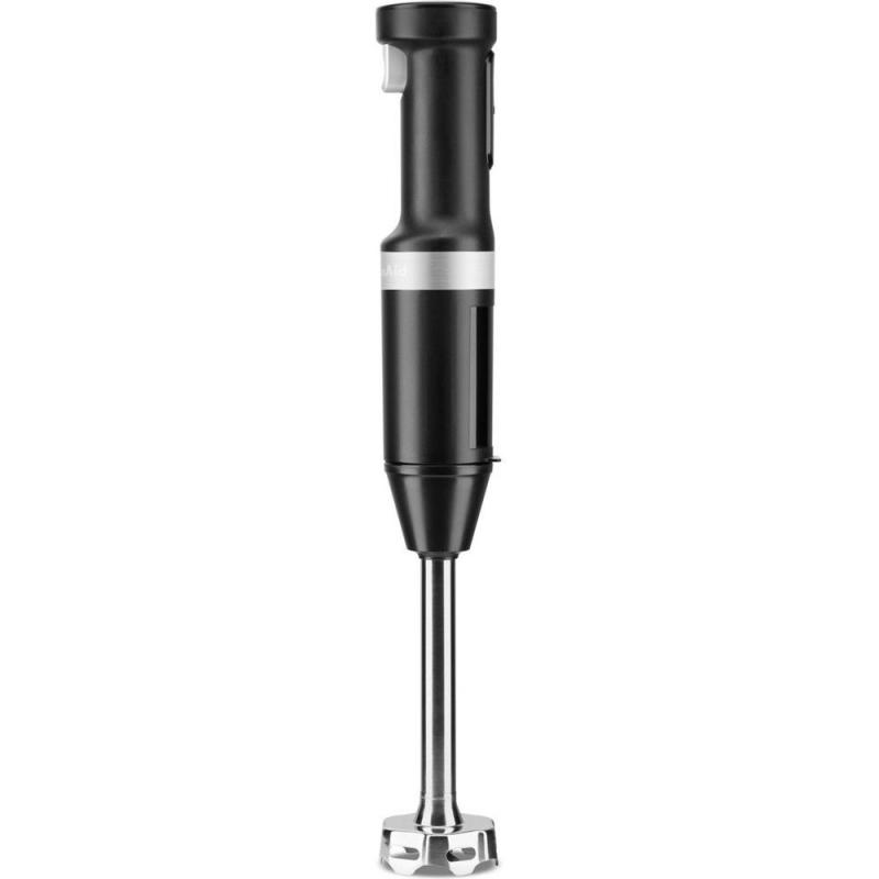 KitchenAid Sladdlös Stavmixer 5KHBBV53EBM  Matt Svart