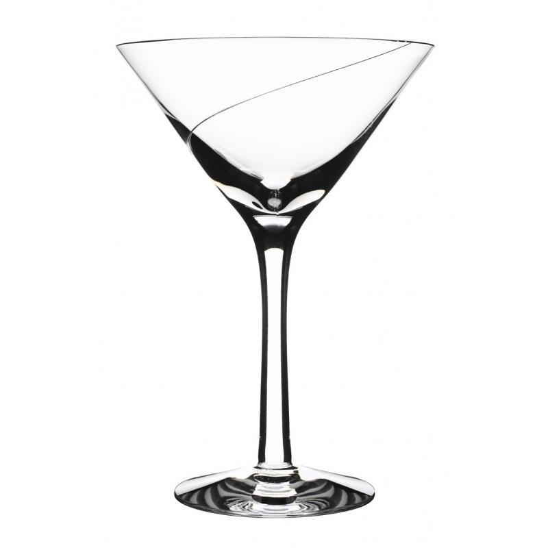 Kosta Boda Line Martiniglas 15 cl