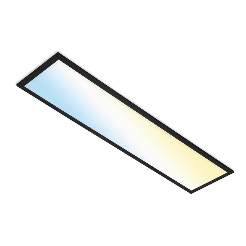 LED-taklampa Piatto S WiFi Bluetooth CCT