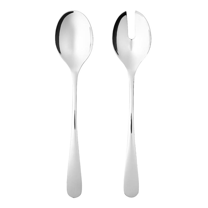 Ljusnan Salladsbestick 2 delar