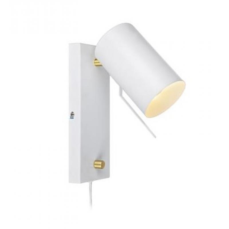 Markslöjd Carrie vägglampa