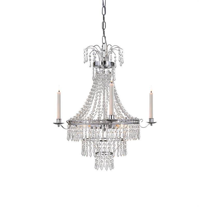 Markslöjd Marielund kristallkrona