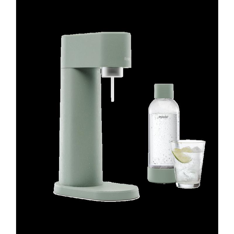 MySoda Woody Kolsyremaskin Pigeon