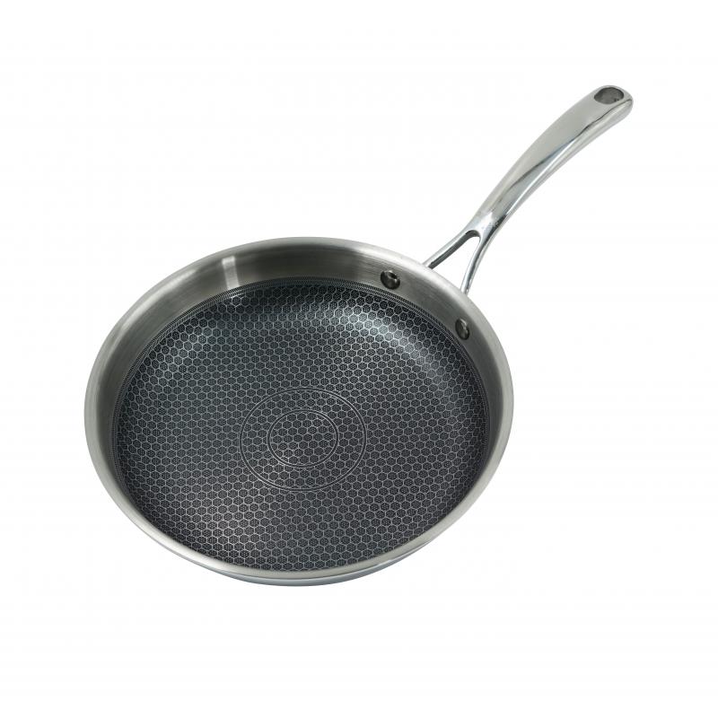 Nordwik Honeycomb Stekpanna Rostfritt stål 28 cm