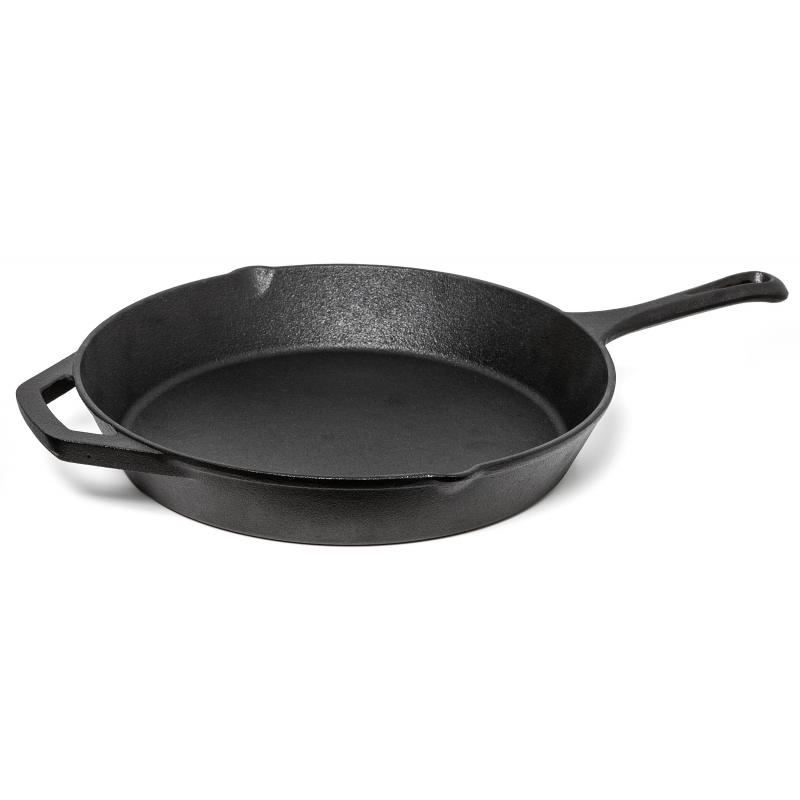 Nordwik Stekpanna 28 cm Gjutjärn Svart