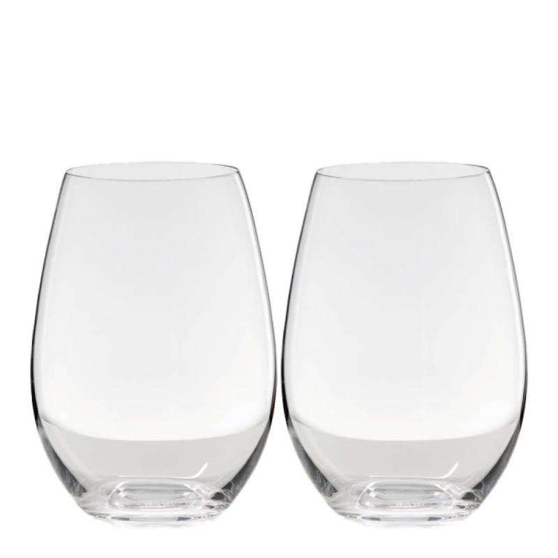 O Wine Syrah/Shiraz Glas 2-pack