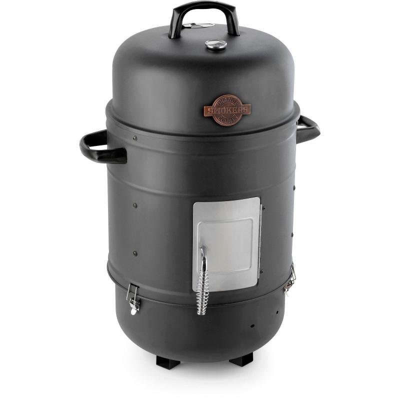 Orange County Smokers Elrök cylinder