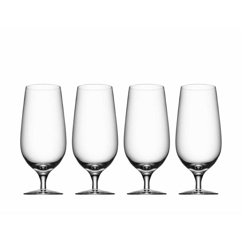 Orrefors Beer Lager 4-pack