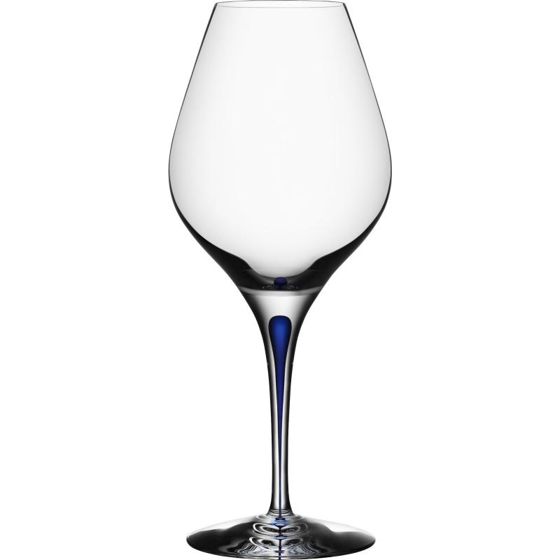 Orrefors Intermezzo Blå Vinglas Aroma 62 cl