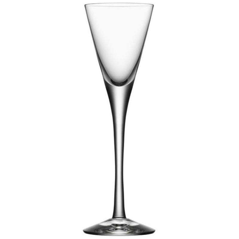 Orrefors More Snapsglas 7 cl 2-Pack