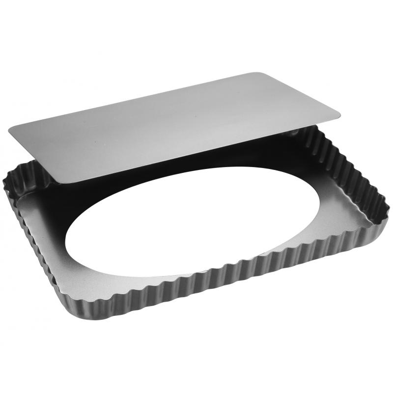 Patisse Silvertop Pajform 32x22cm