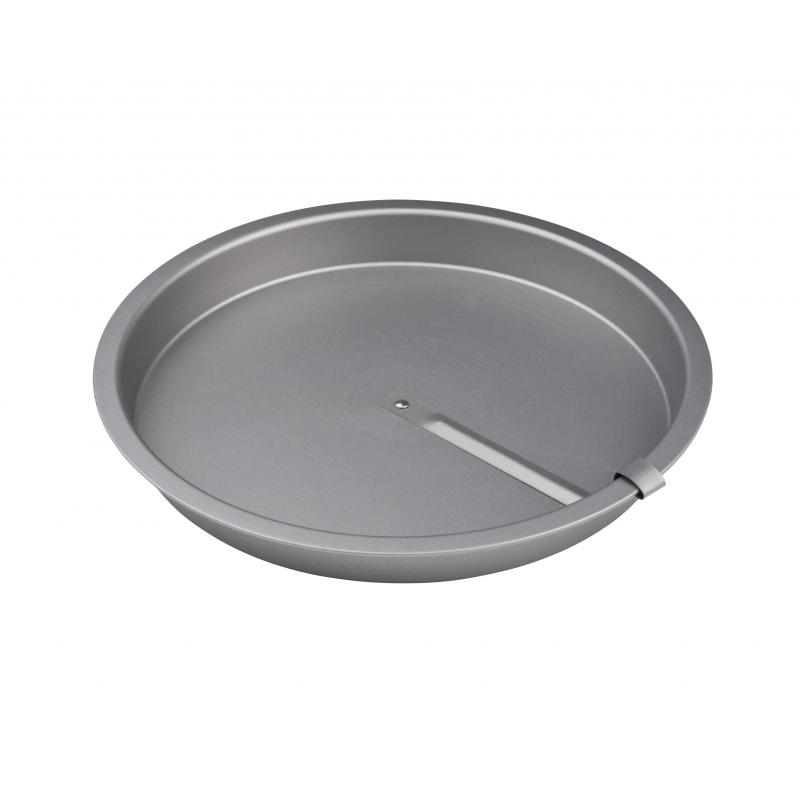 Pajform med kniv 23 cm