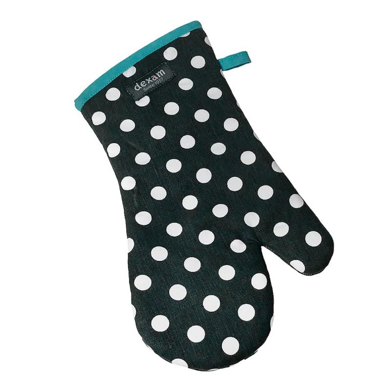 Polka Ugnsvante Mörkgrå