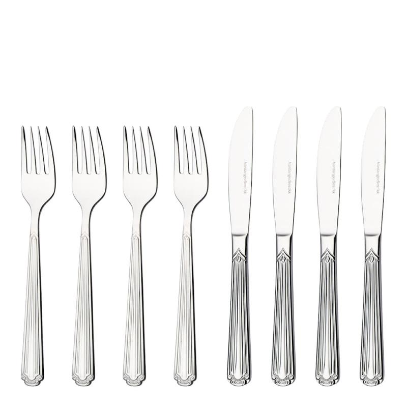 Renessanse Förrättsbestick 8 delar